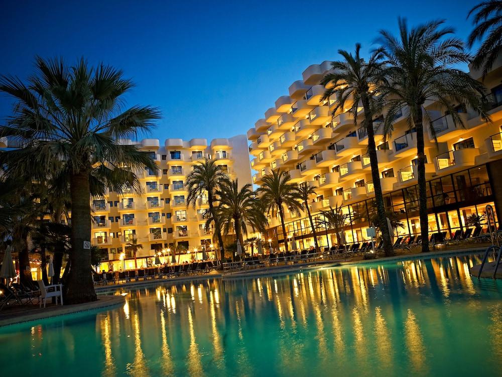 Protur Palmeras Playa Sa Coma Kültér fotó