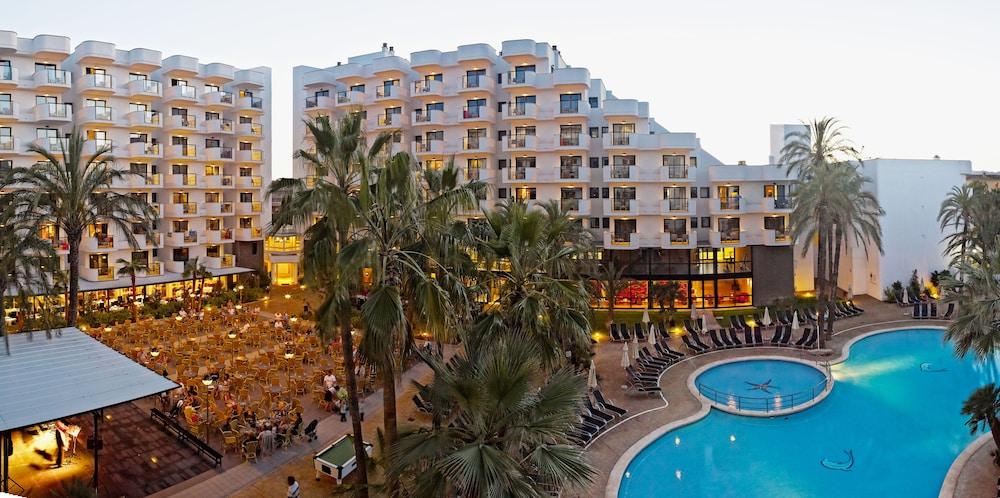 Protur Palmeras Playa Sa Coma Kültér fotó