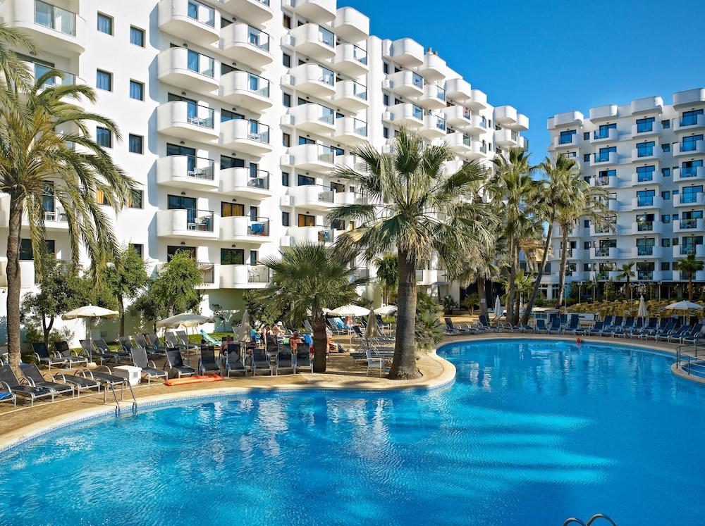 Protur Palmeras Playa Sa Coma Kültér fotó