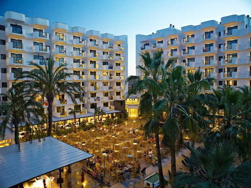 Protur Palmeras Playa Sa Coma Kültér fotó