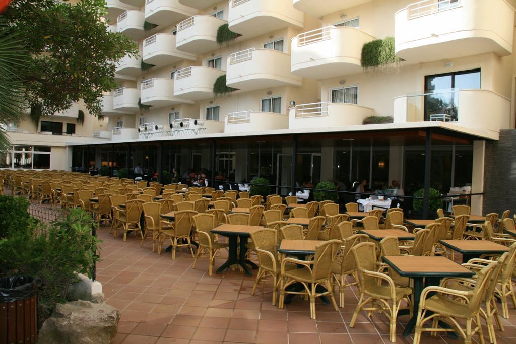 Protur Palmeras Playa Sa Coma Kültér fotó